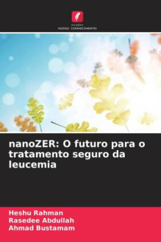 Kniha nanoZER Heshu Rahman