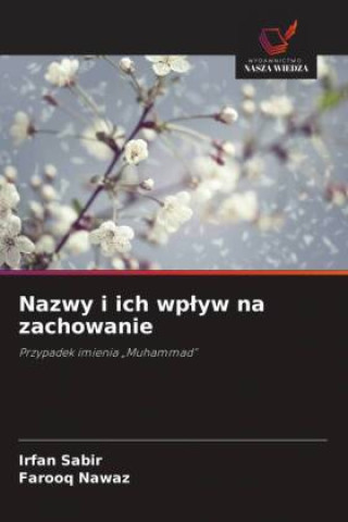 Kniha Nazwy i ich wpływ na zachowanie Irfan Sabir