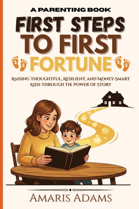 Kniha First Steps to First Fortune Amaris Adams