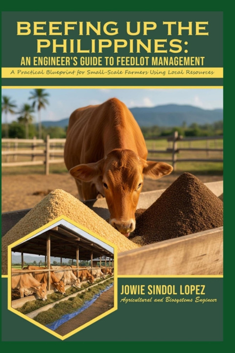 Книга BEEFING UP THE PHILIPPINES Jowie Sindol Lopez