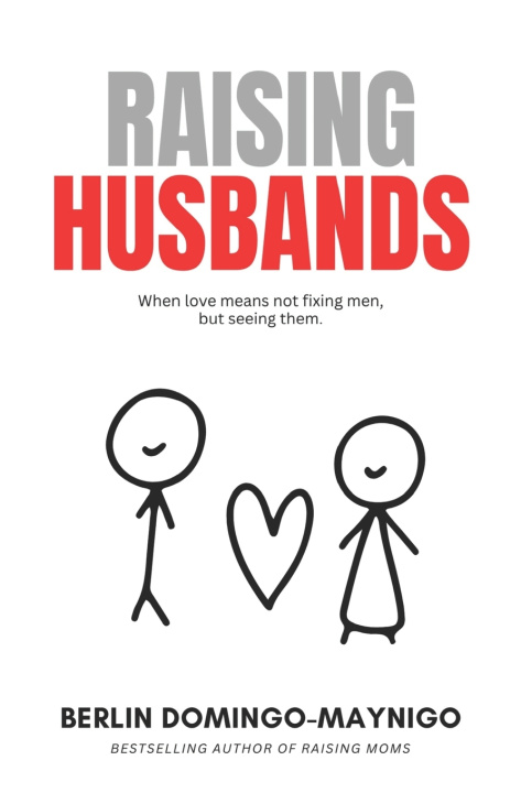 Книга Raising Husbands Berlin Domingo-Maynigo