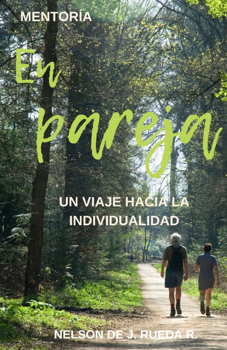 Kniha EN PAREJA. Nelson de J. Rueda Restrepo
