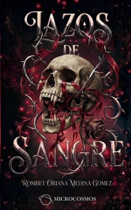 Книга Lazos de sangre Rosibet Medina