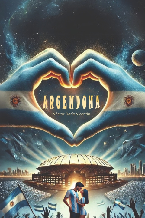 Kniha ARGENDOHA Néstor Darío Vicentín