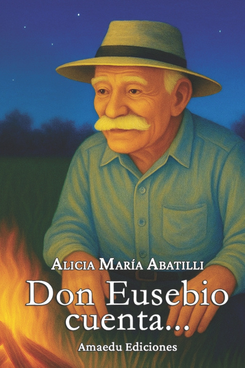 Kniha Don Eusebio cuenta... Alicia Abatilli