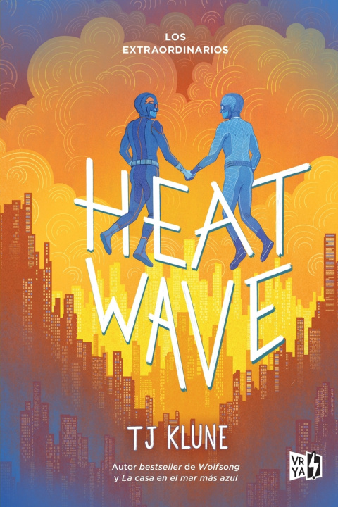 Knjiga Heat Wave TJ Klune