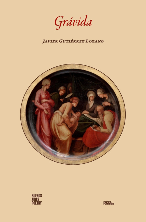 Knjiga Grávida Javier Gutiérrez Lozano
