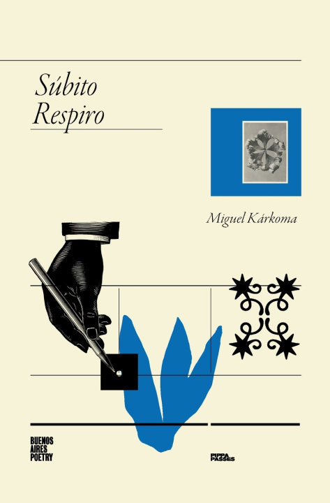 Kniha Súbito Respiro Miguel Kárkoma
