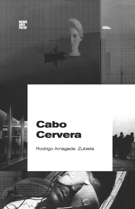 Knjiga Cabo Cervera Rodrigo Arriagada Zubieta