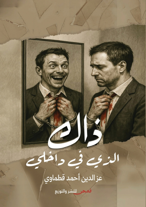 Kniha ذاك الذي في داخلي عز الدين أحمد قطماوي