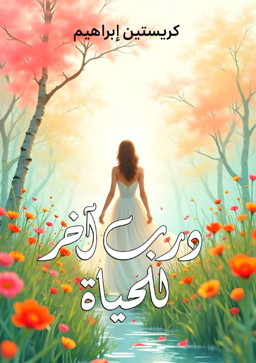 Kniha درب آخر للحياة كريستين إبراهيم
