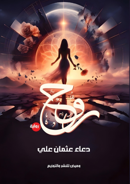 Kniha روح دعاء عثمان علي