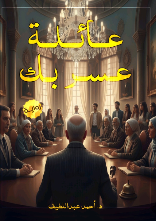 Knjiga عائلة عَسر بك د. أحمد عبد اللطيف