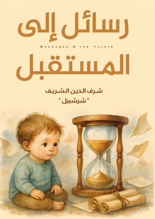 Knjiga رسائل إلى المستقبل شرف الدين الشريف