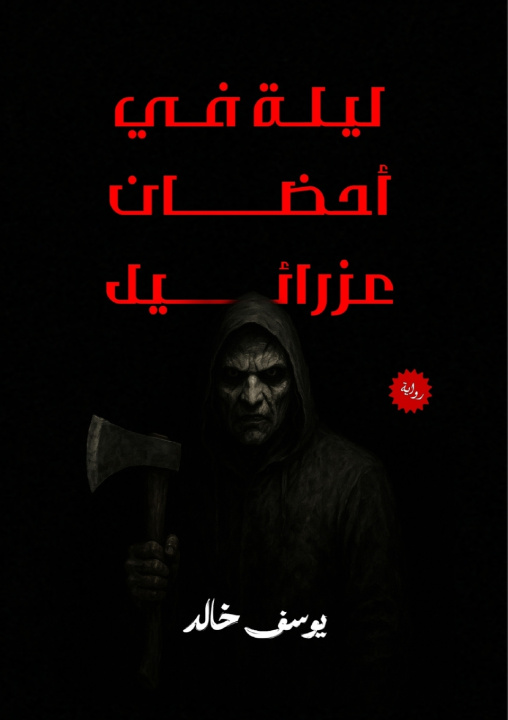 Könyv ليلة في أحضان عزرائيل يوسف خالد