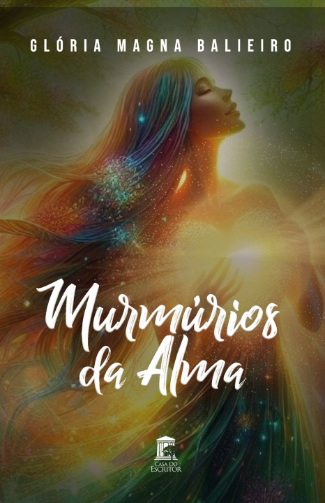 Kniha Murmúrios da Alma Glória Magna Balieiro