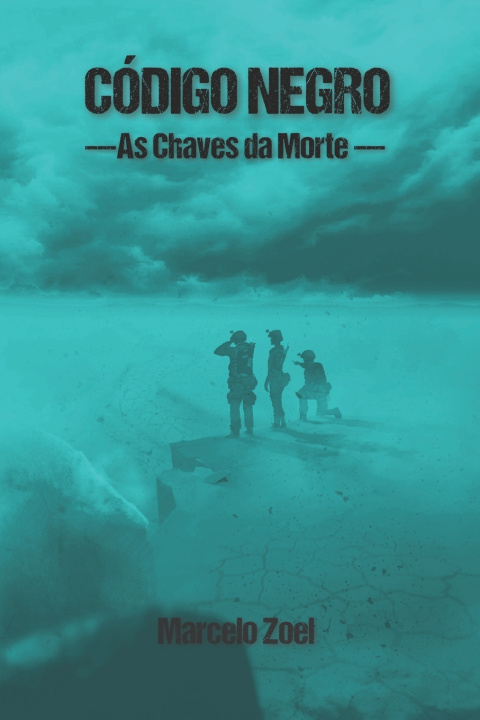 Книга Código Negro Marcelo Zoel