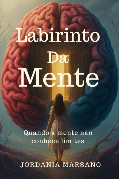 Kniha Labirinto Da Mente Jordania Almeida Marsano