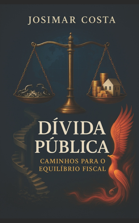 Kniha Dívida Pública Josimar Souza Costa