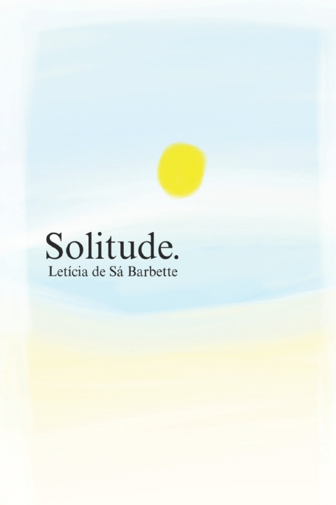 Книга Solitude Letícia de Sá Barbette