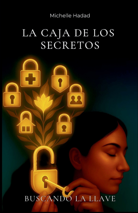 Kniha La Caja de los Secretos Michelle Hadad