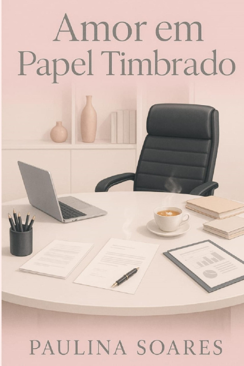 Книга Amor Em Papel Timbrado Paulina Soares