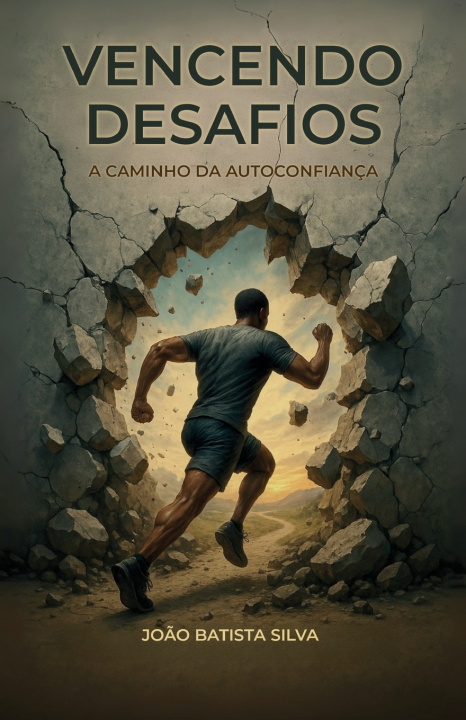 Книга Vencendo Desafios JOÃO BATISTA