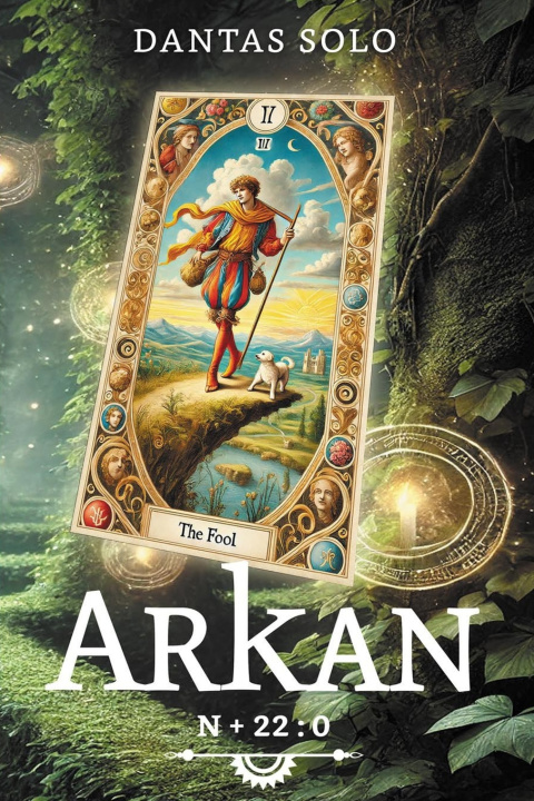 Книга ARKAN Dantas Solo