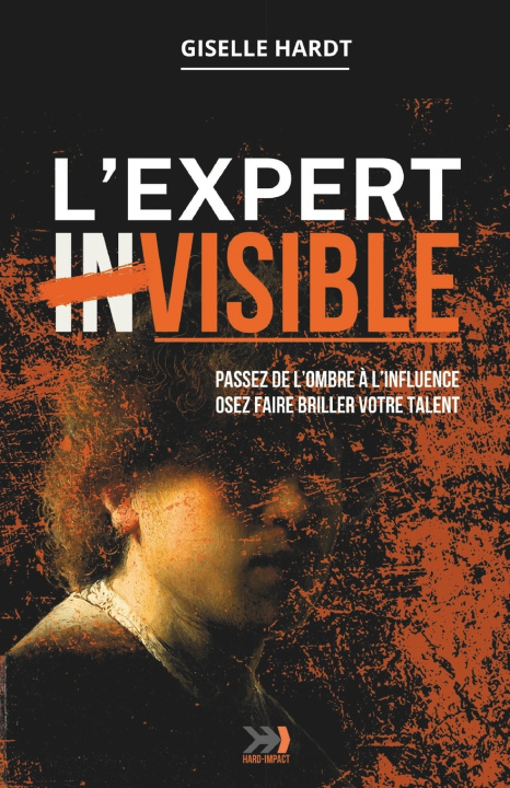 Книга L'EXPERT inVISIBLE Giselle Hardt