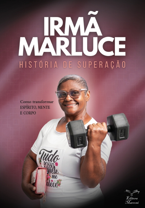 Boek Irmã Marluce Marluce dos Santos