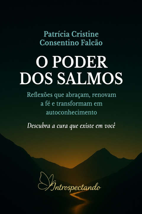 Knjiga O PODER DOS SALMOS Patrícia Cristine Consentino Falcão