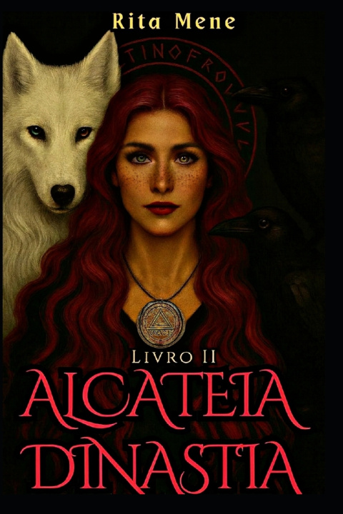 Книга Alcateia, Rita Mene