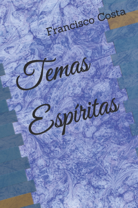 Kniha Temas Espíritas Francisco Costa