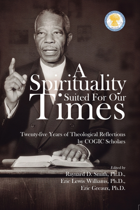 Libro A Spirituality Suited for our times Eric Williams Ph.D.