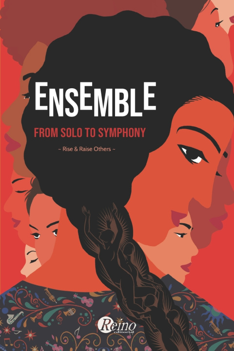 Kniha Ensemble Various Authors