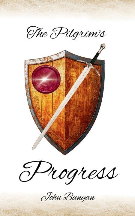 Kniha The Pilgrim's Progress John Bunyan