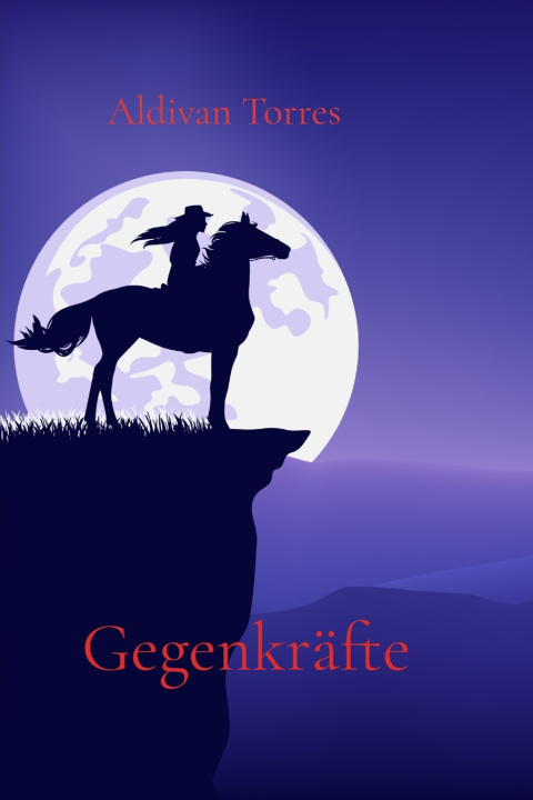 Knjiga Gegenkräfte Aldivan Torres