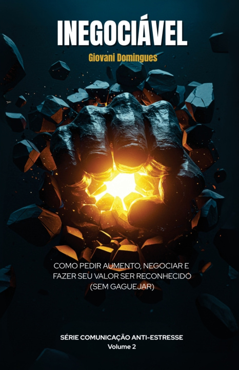 Kniha Inegociável Giovani Domingues