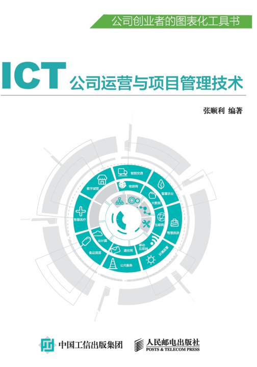 Kniha ICT公司运营与项目管理技术 张顺利