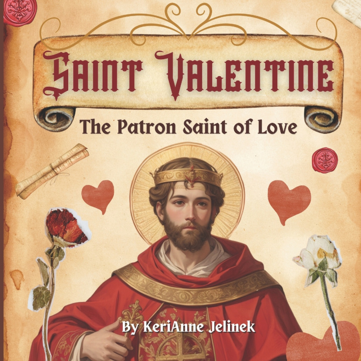 Boek Saint Valentine Sloth Dreams Publishing