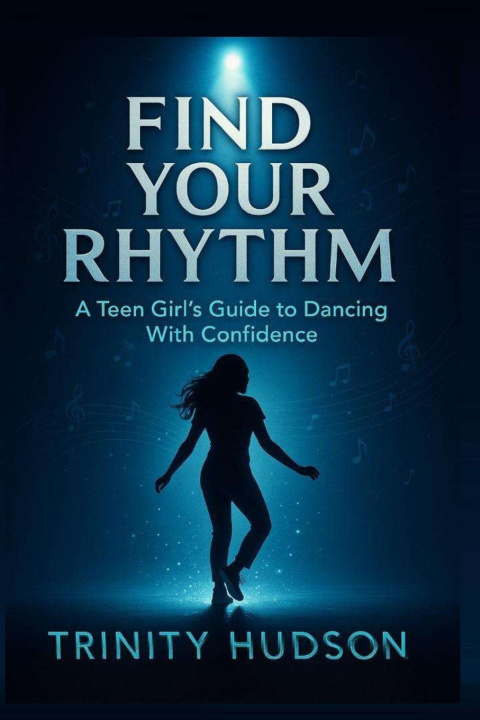 Kniha FIND YOUR RHYTHM Trinity Hudson