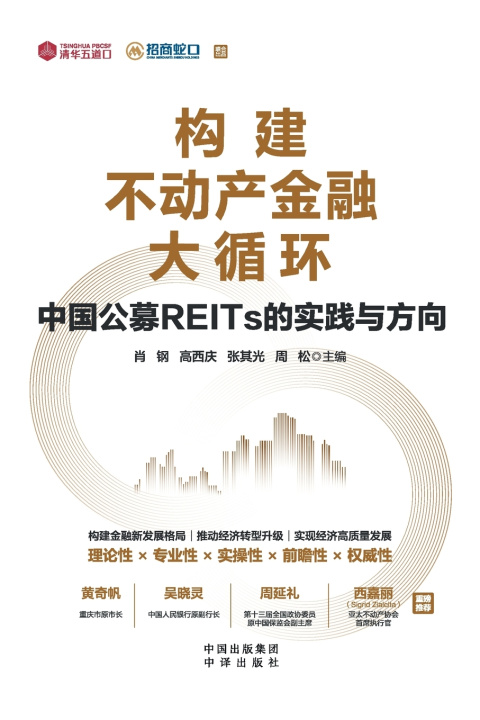 Kniha Building the Real Estate Financial Circulation System 高西庆张其光 等 肖钢