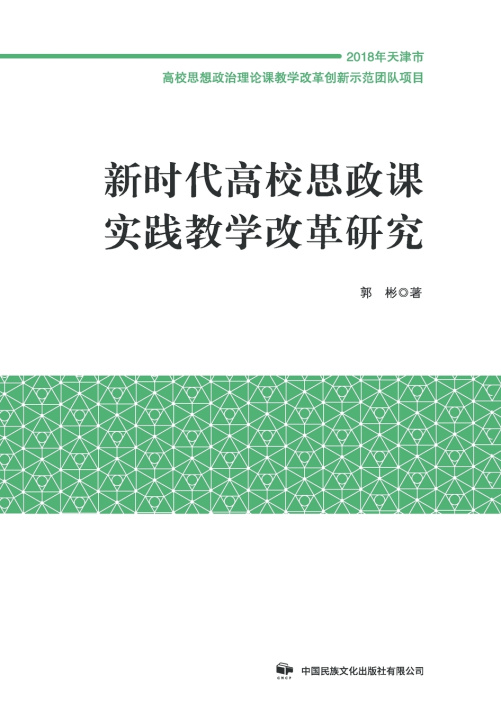 Knjiga 新时代高校思政课实践教学改革研究 郭彬
