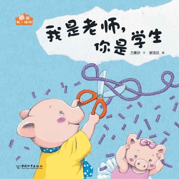 Buch 我是老师，你是学生 方素珍