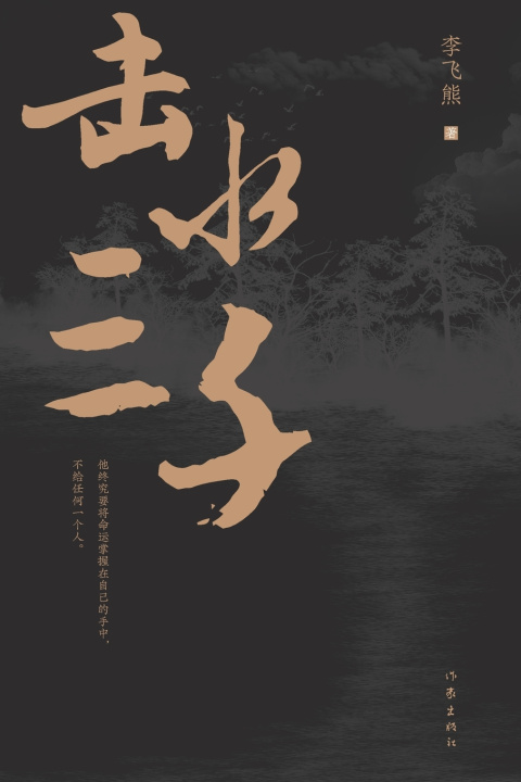 Книга 击水三千 李飞熊