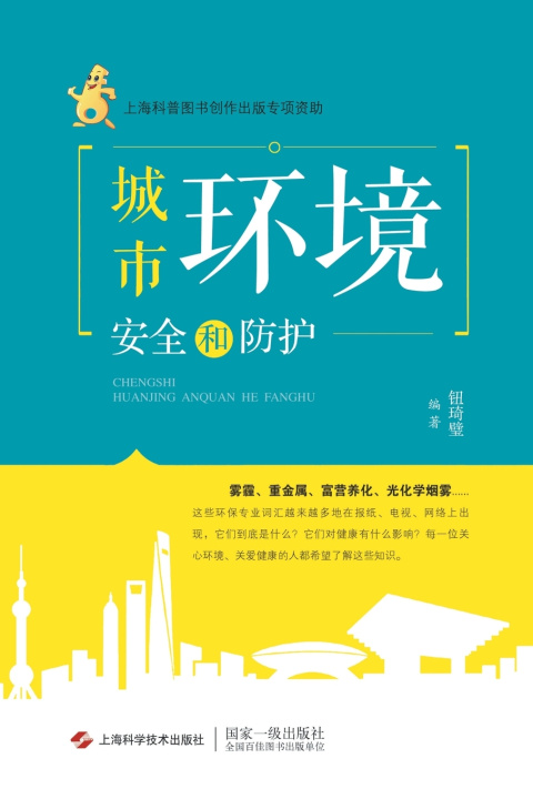 Kniha 城市环境安全和防护 钮琦璧
