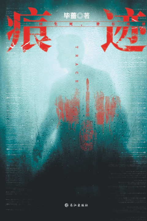Kniha 痕迹 毕蔷