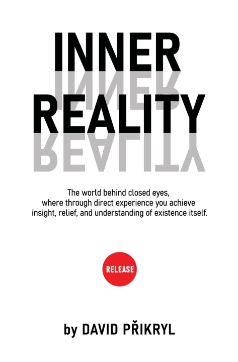 Kniha Inner Reality David Přikryl