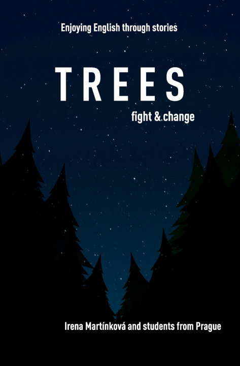 Kniha TREES Eliška-Anna Schneider