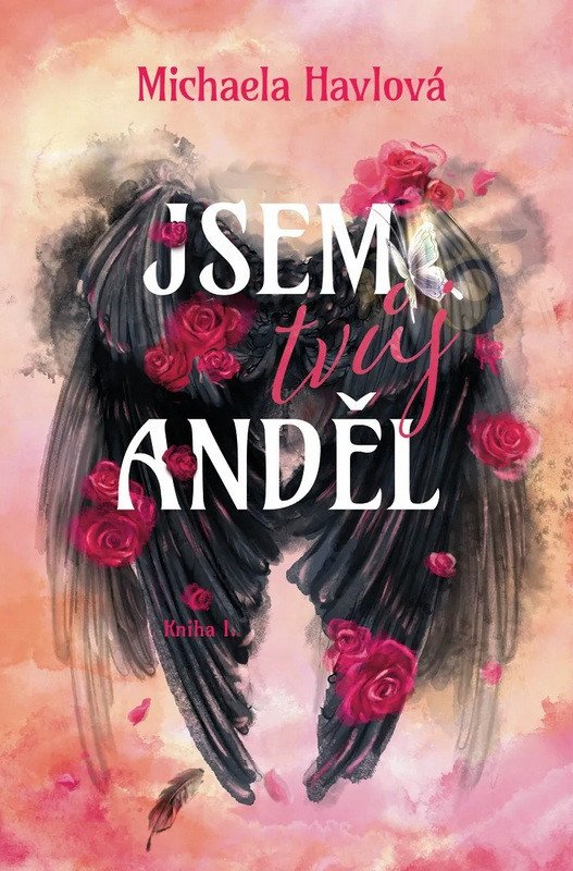 Livro Jsem tvůj anděl Michaela Havlová